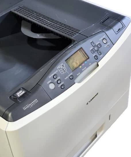 Canon imageRUNNER LBP5480 Printers Used - Good