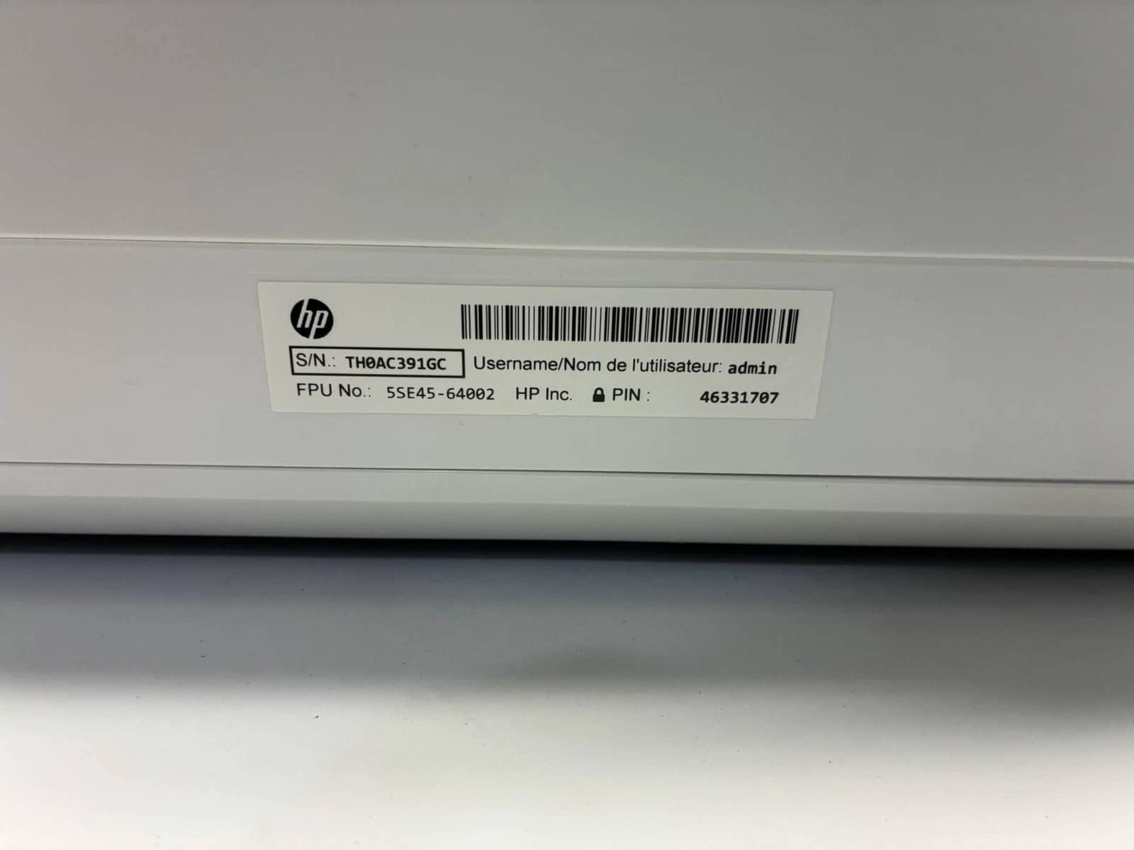 HP ENVY Pro 6455 Printers Open-Box Excellent
