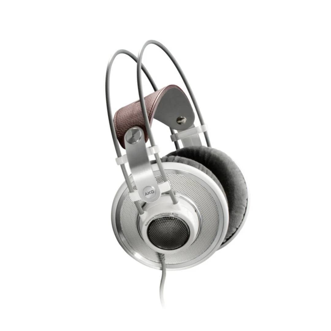AKG K701 Headphones & Earbuds White New