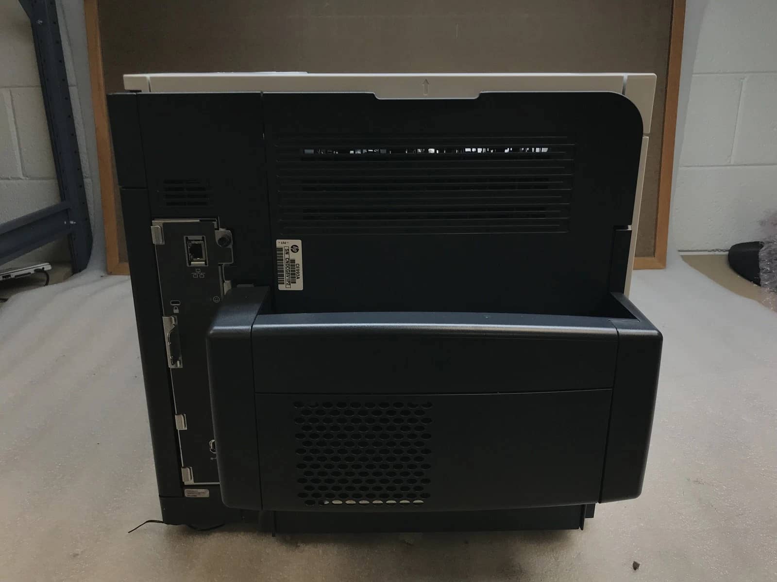 HP LaserJet Enterprise 600 M602 Laser Printers Used - Good