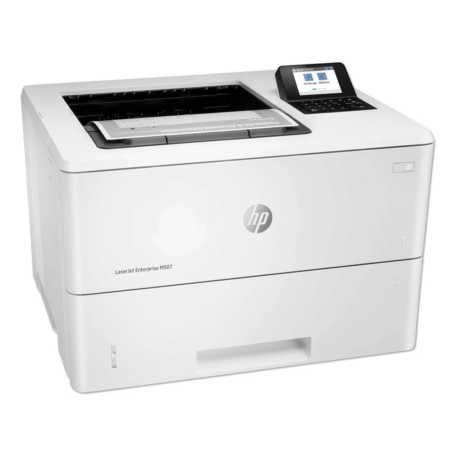 HP M507N Printers New