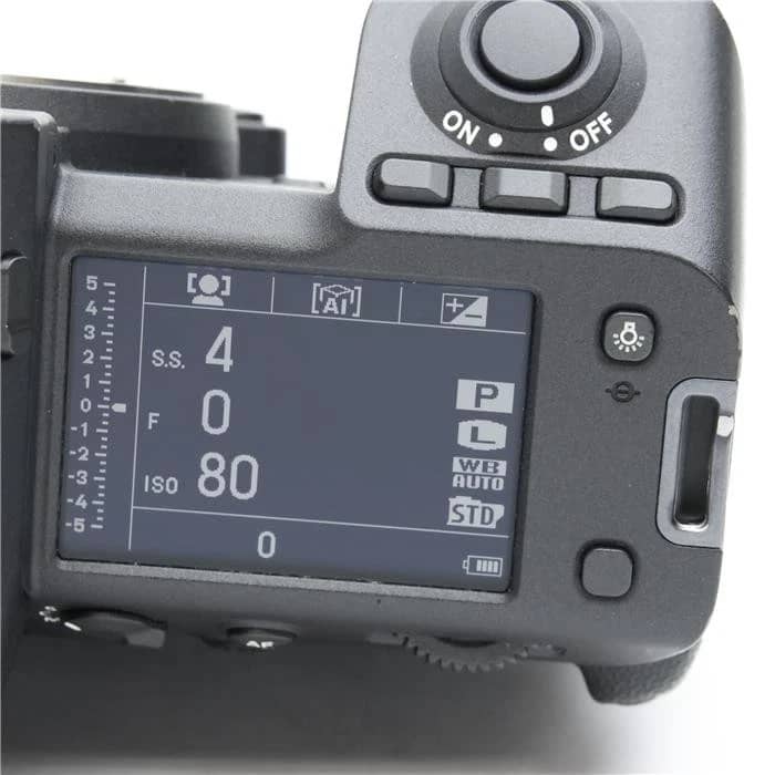 Fujifilm GFX100 II Digital Cameras