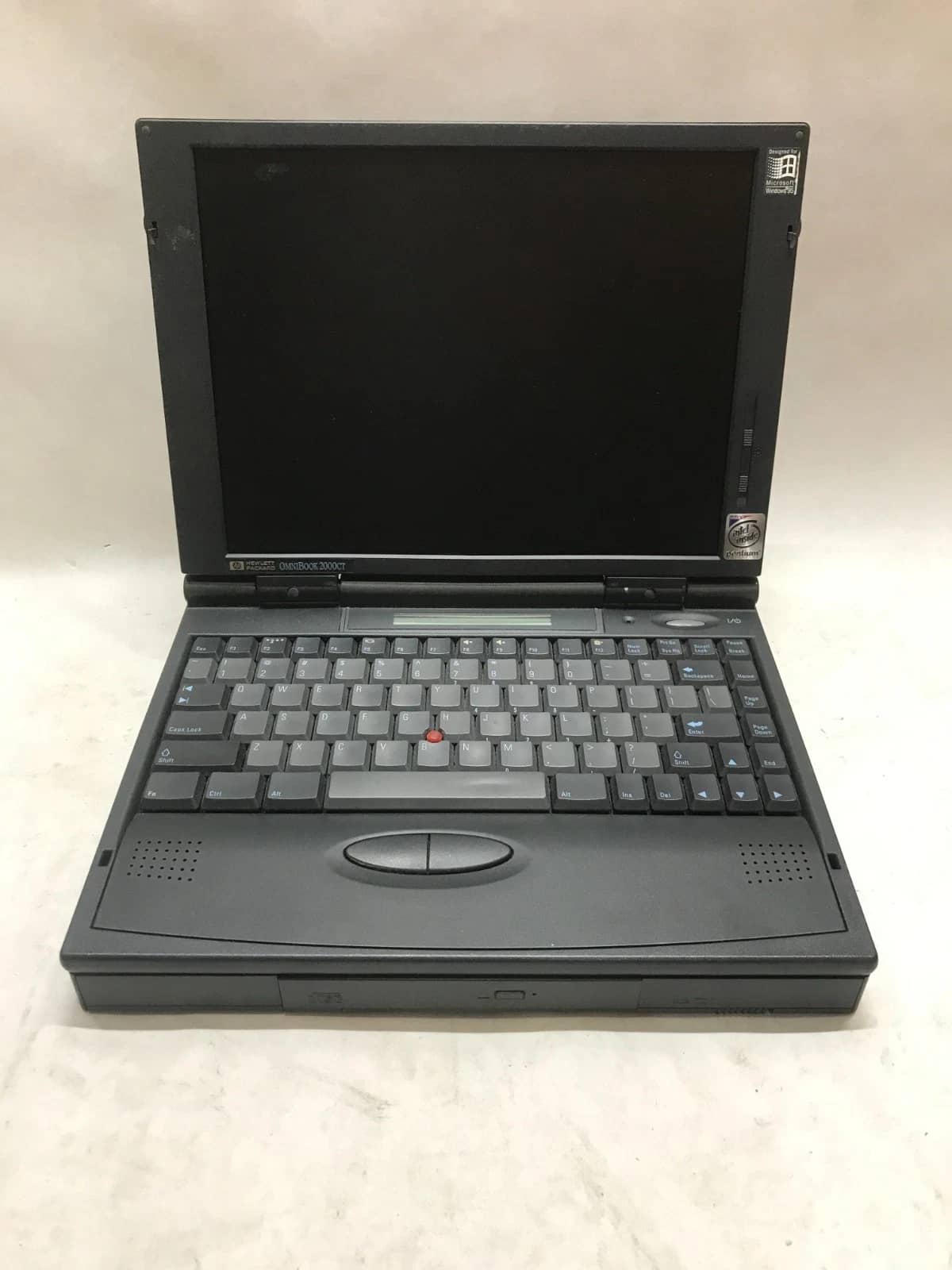 HP Omnibook Computers New