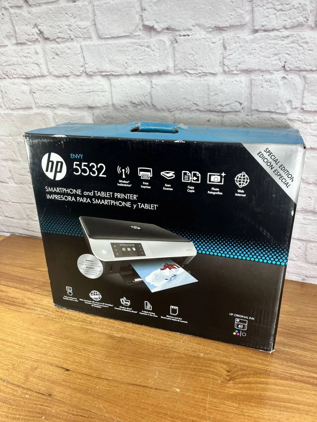 HP Envy 5532 Printers New