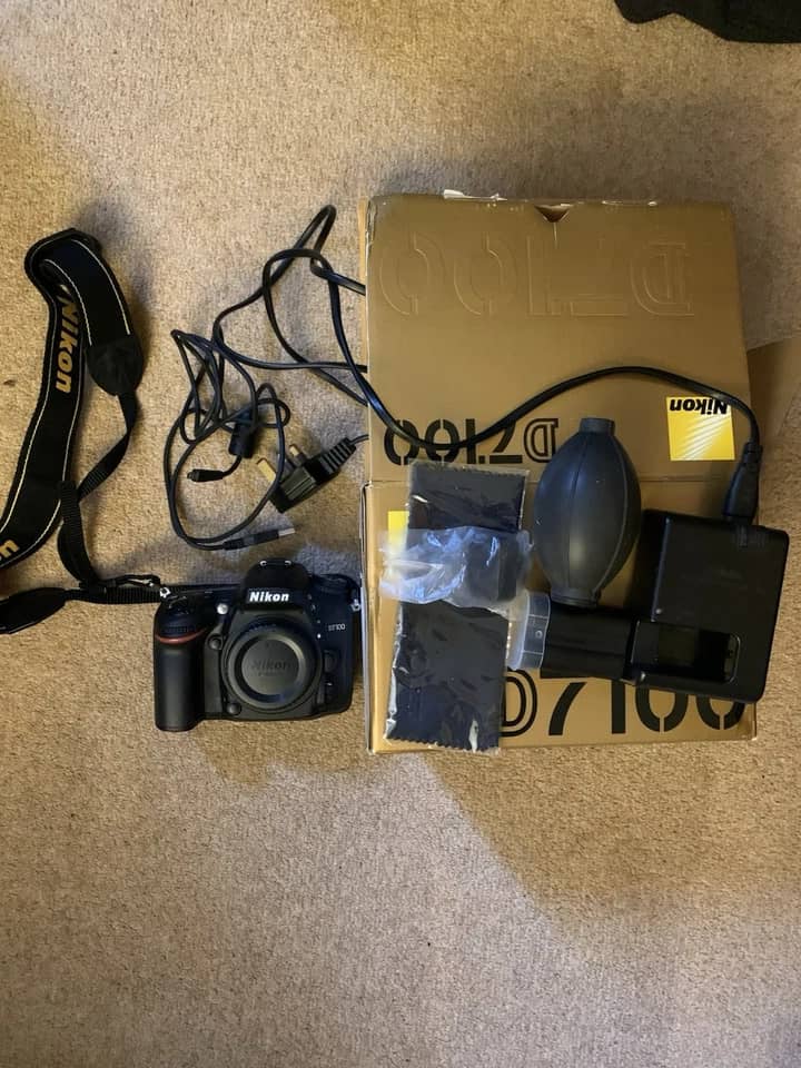 Nikon D7100 Digital Cameras