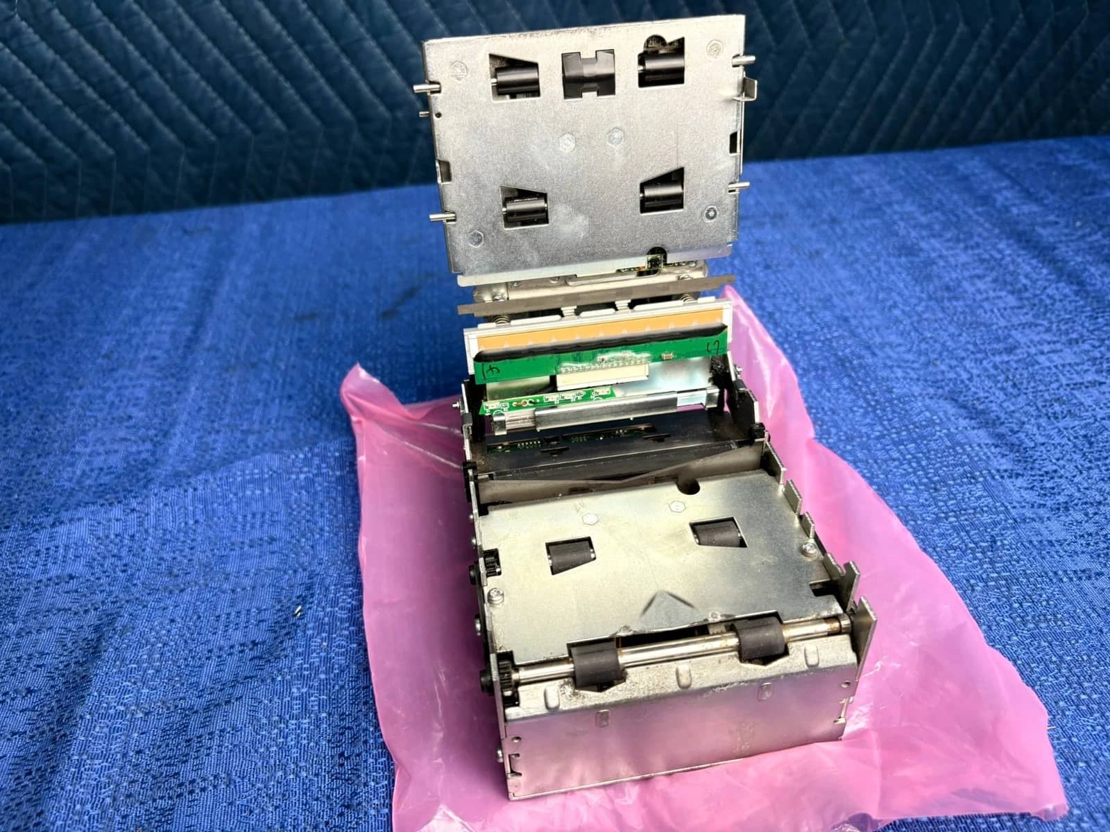 Zebra TTP 2110 Printers Used - Good