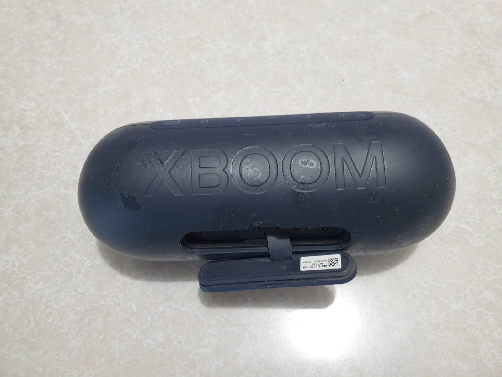 LG XBOOM Go PL5 Portable Bluetooth Speakers Black New