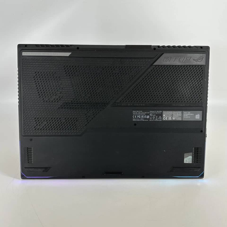 ASUS ROG Strix Scar G733 Computers