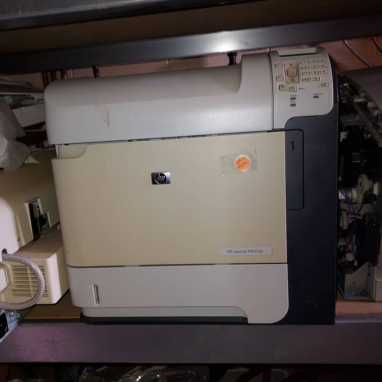 HP p4015n Printers Refurbished - Excellent