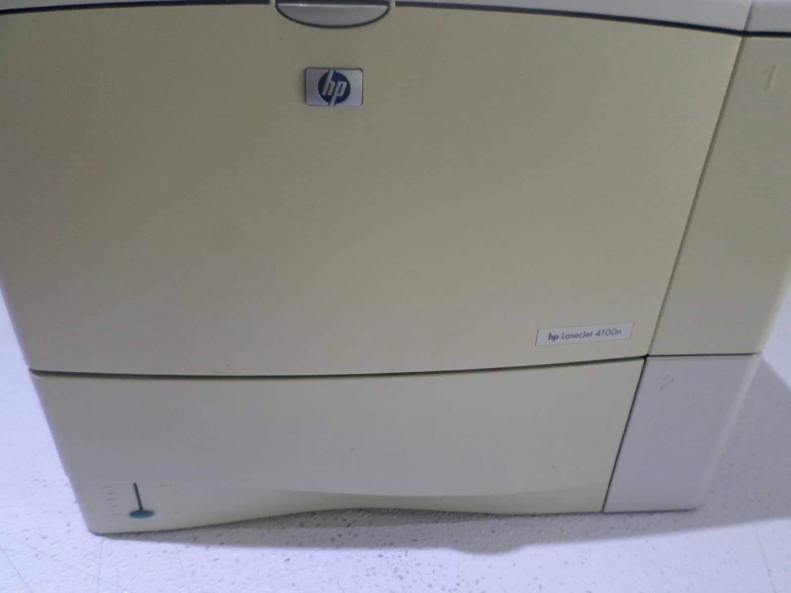 HP Laserjet 4100n Printers Refurbished - Excellent
