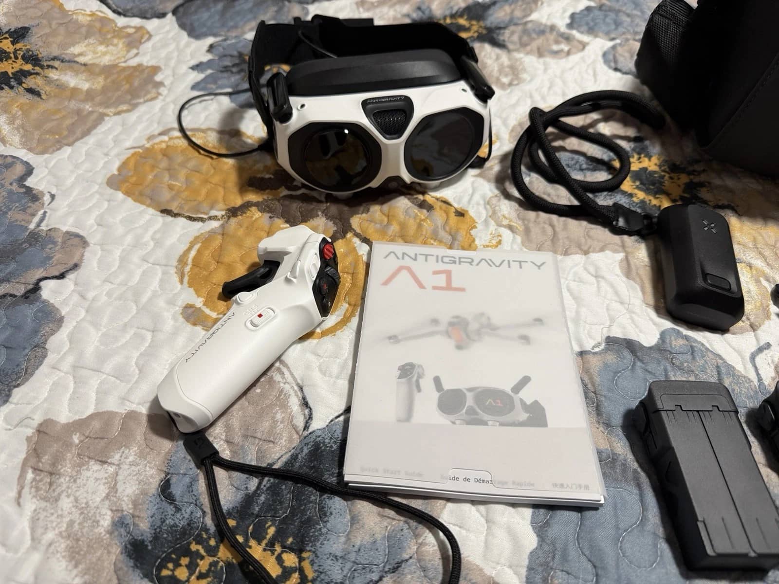 Antigravity A1 Quadcopters & Multirotors New