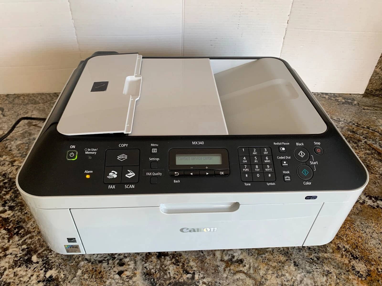 Canon K10349 Printers Used - Good