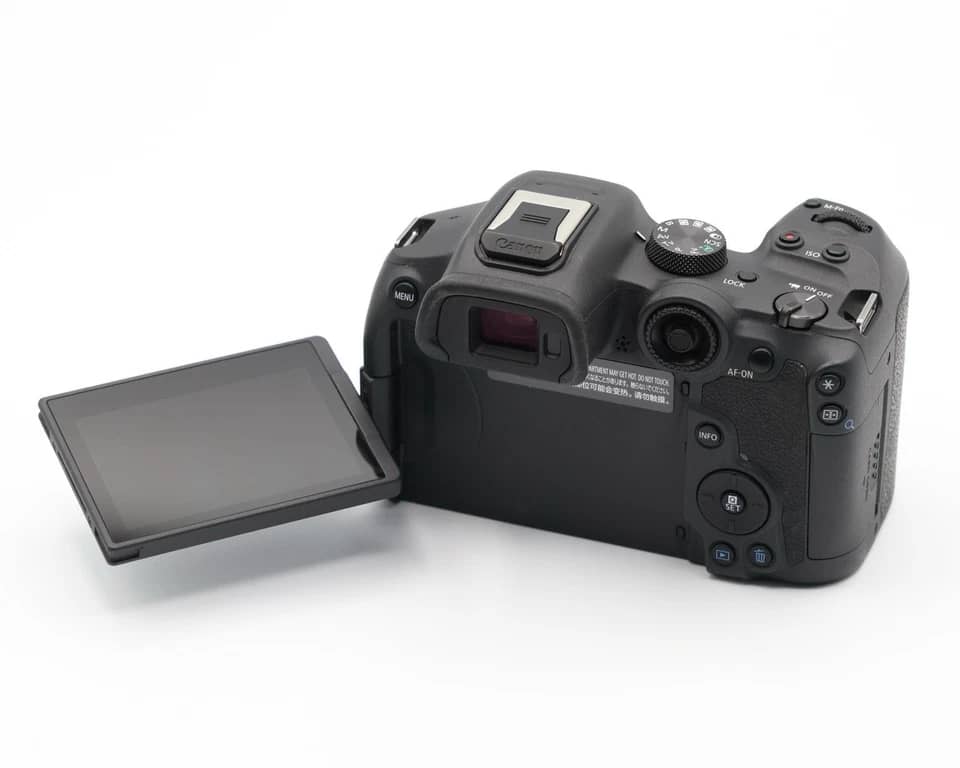 Canon EOS R7 Digital Cameras