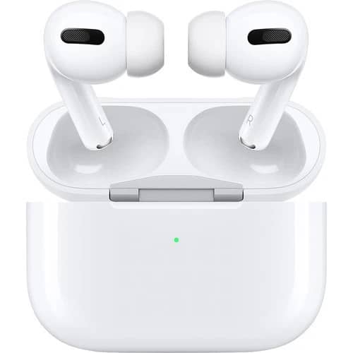 Apple Airpods Pro 1st Gen Headphones & Earbuds White New