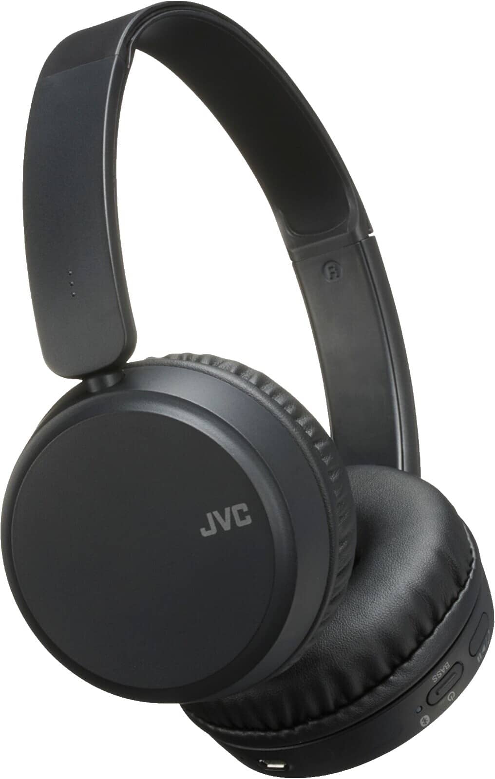 JVC HA-S200-BR Headphones & Earbuds Black New