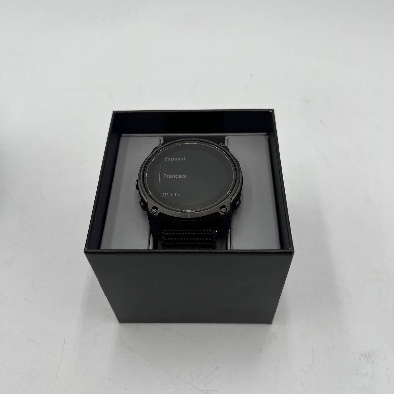 Garmin Garmin Enduro 3 Smartwatches Gray 51mm New