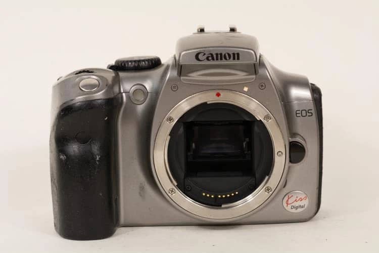 Canon Digital SLR Digital Cameras New
