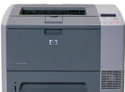 HP LaserJet 2420 Printers Refurbished - Excellent