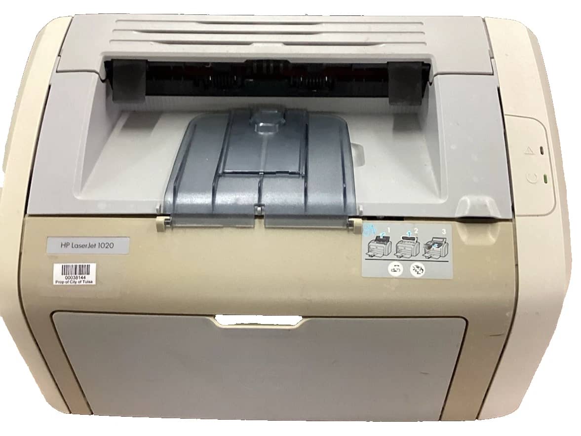 HP Q5911A Printers For parts or not working