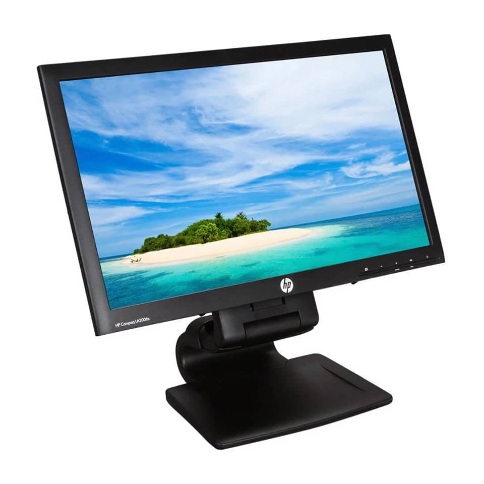 HP LA2006x Monitors