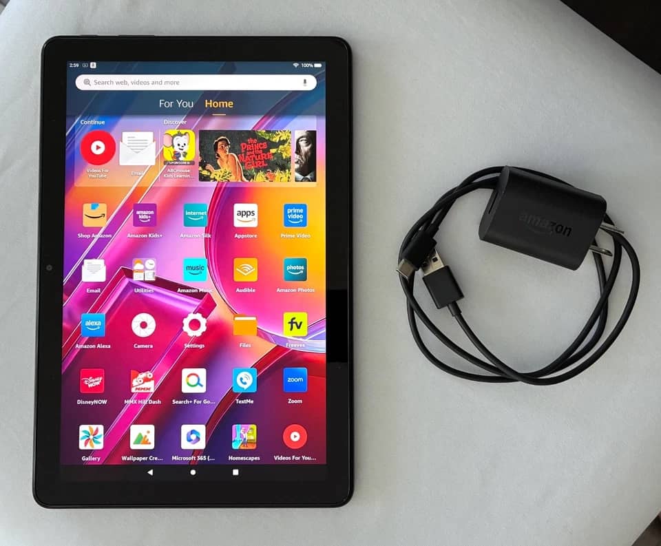 Amazon Fire HD 10 13th Tablets