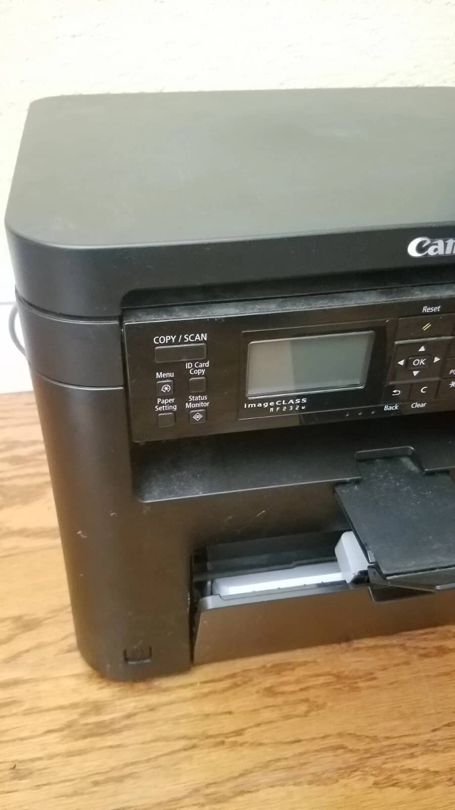 Canon MF232w Printers New