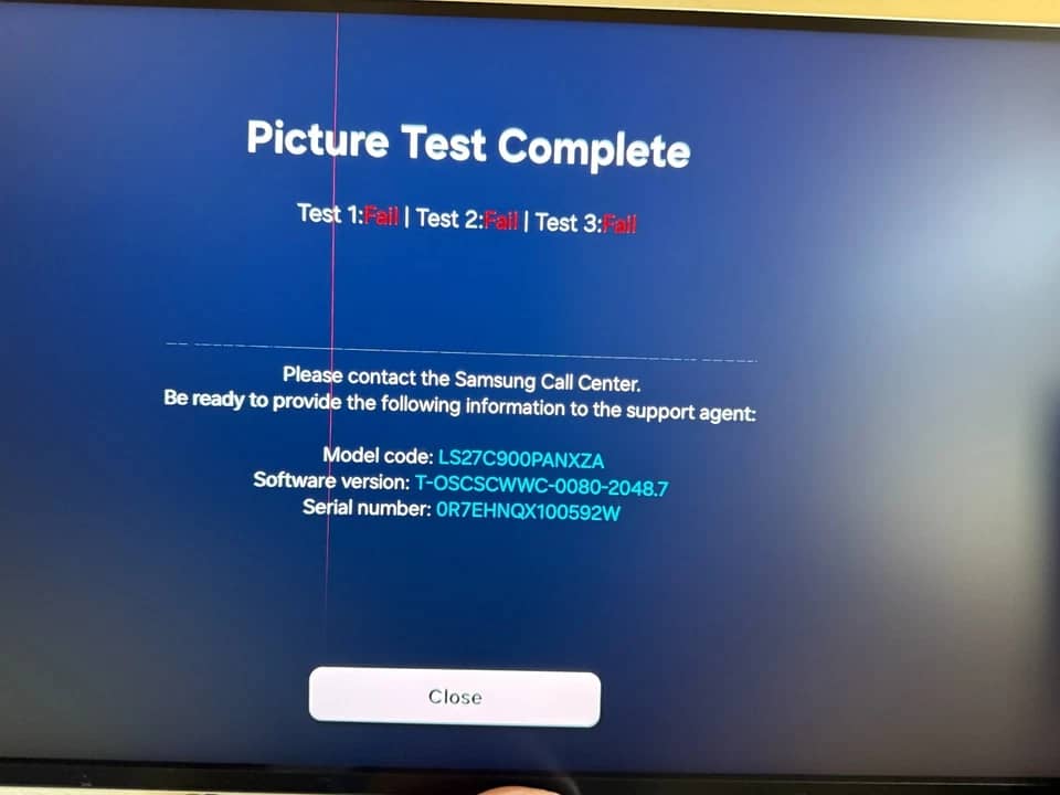 Samsung ViewFinity S9 Monitors