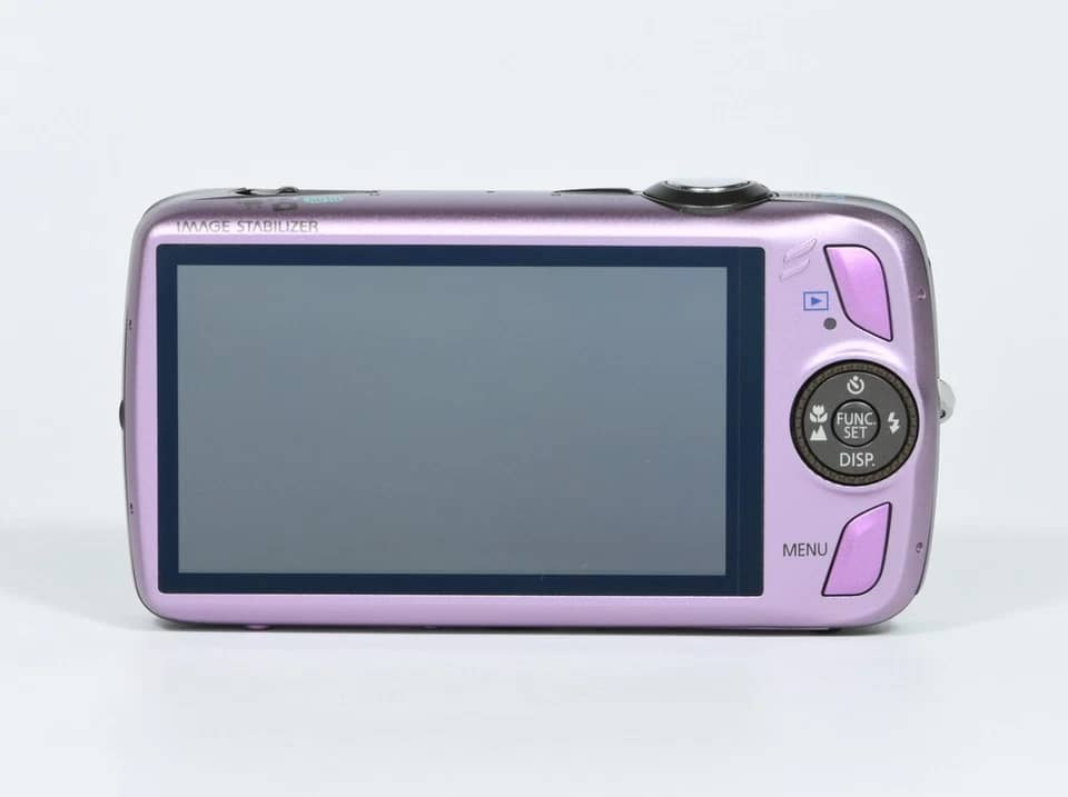 Canon PowerShot SD980IS Digital Cameras Blue New Body Only