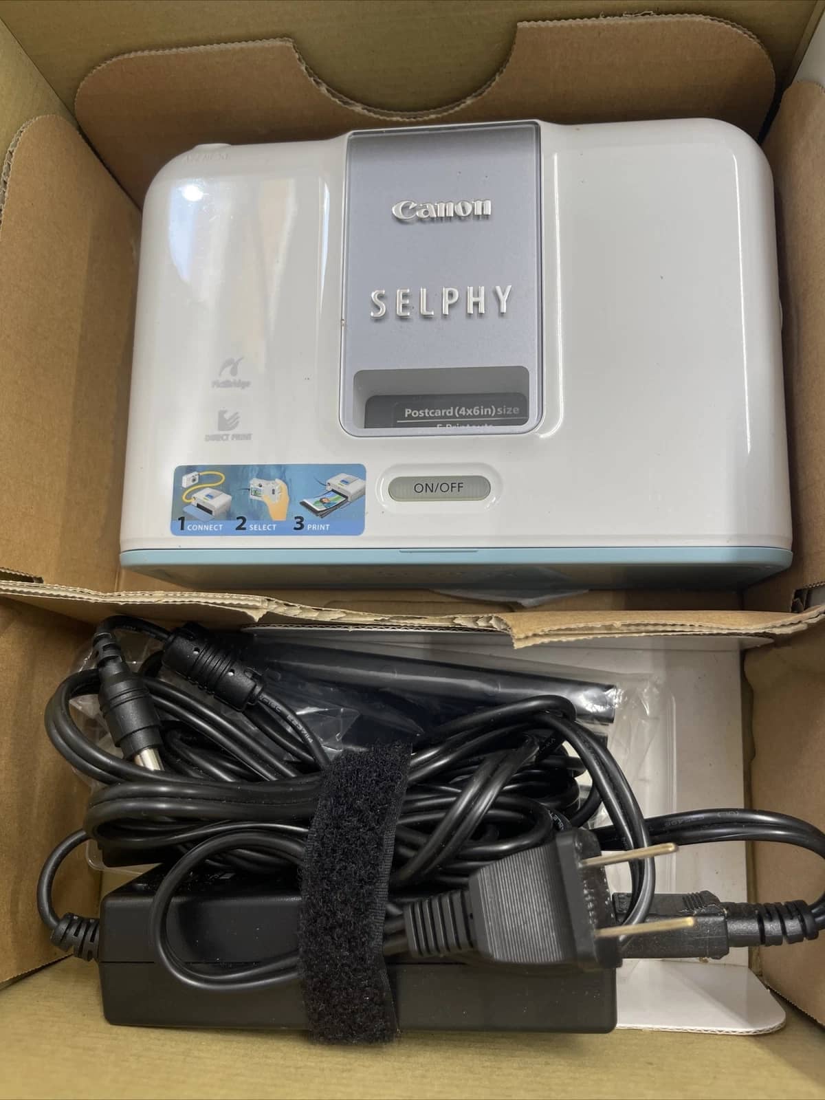 Canon Selphy CP510 Printers New