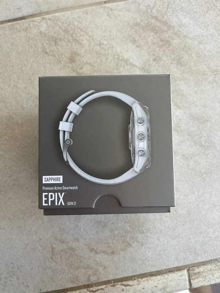 Garmin CZ Smart Gen 2 Smartwatches