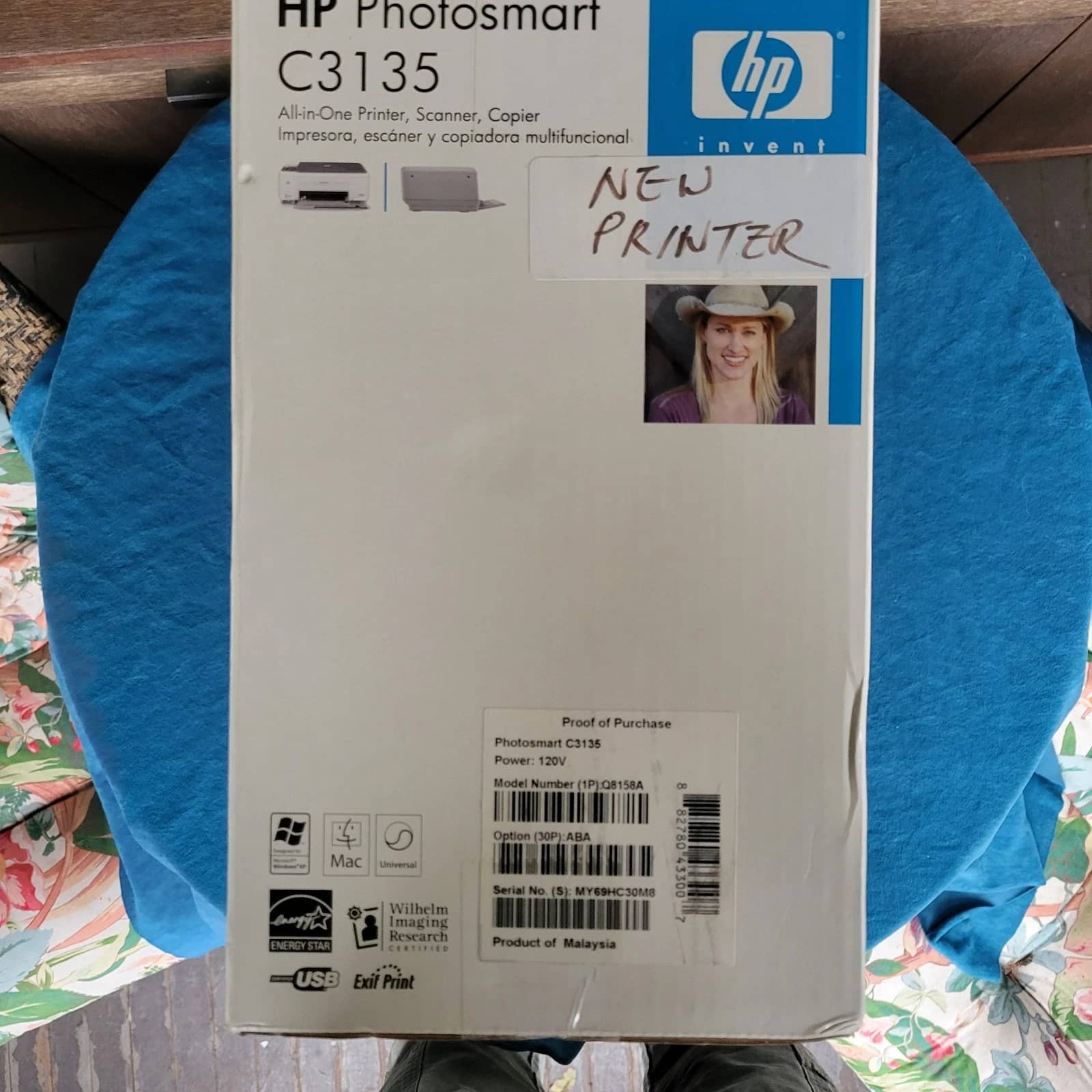 HP Q8158A Printers New