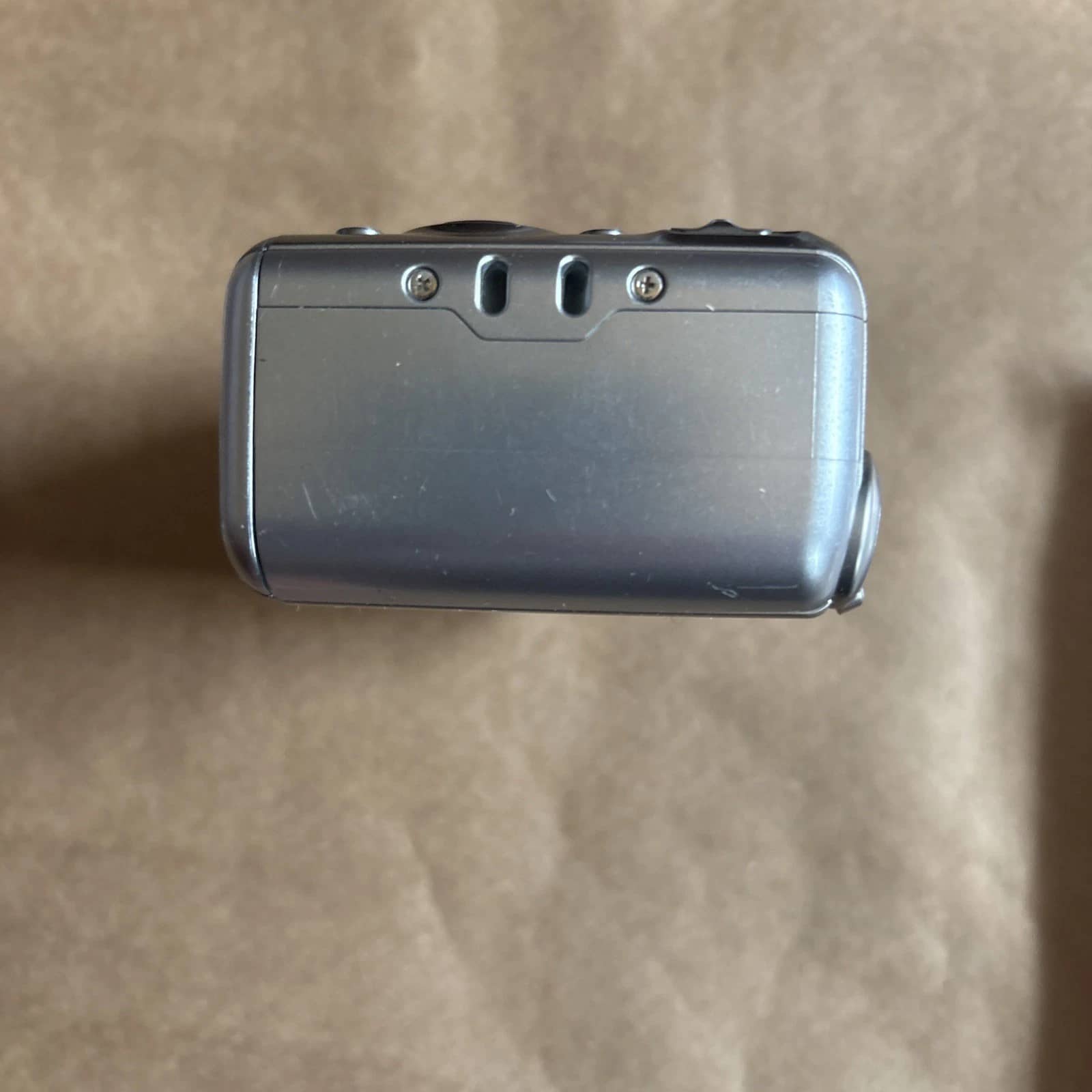 Canon PowerShot A720 IS Digital Cameras Silver New Body Only
