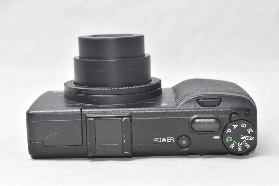 Ricoh GR III Digital Cameras