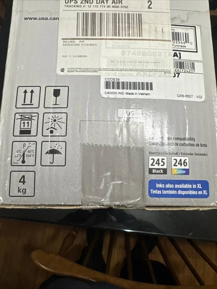 Canon iP2820 Printers New