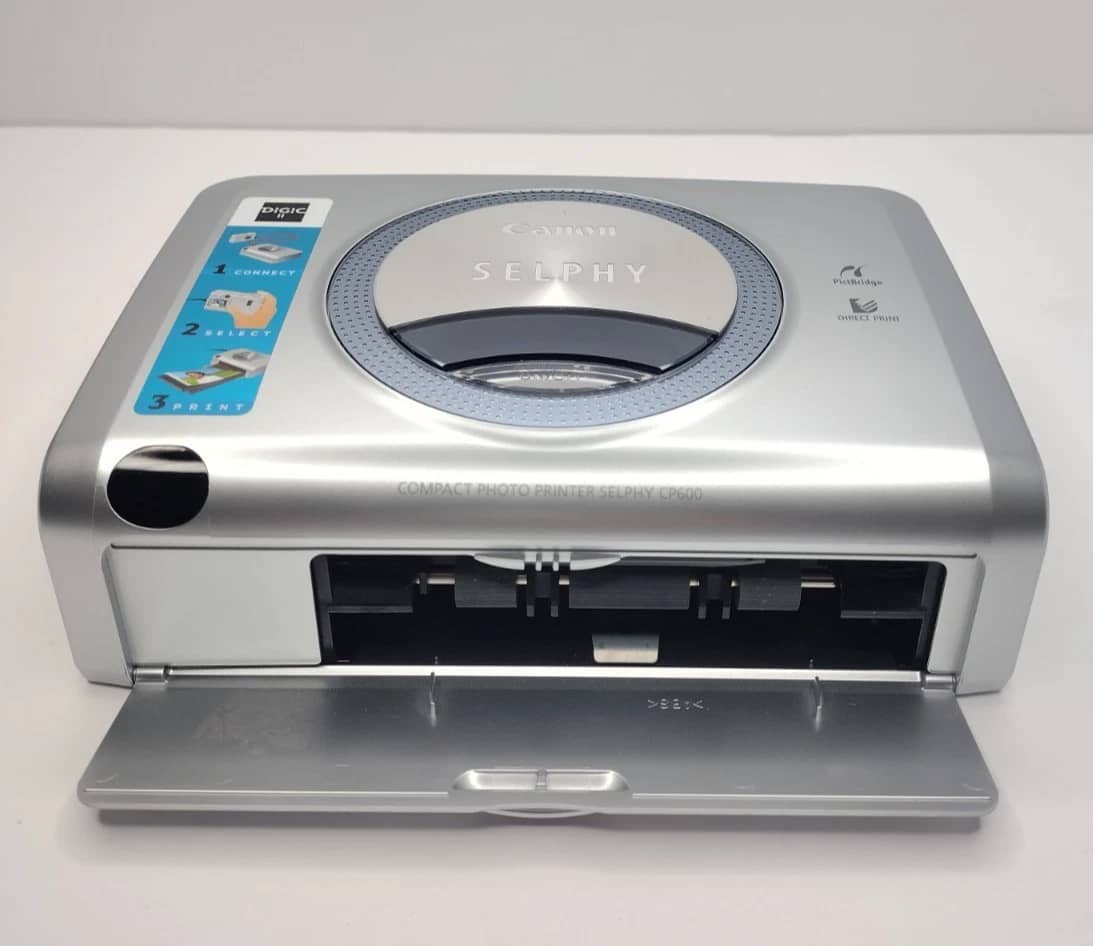 Canon selphy cp600 Printers Open-Box Excellent