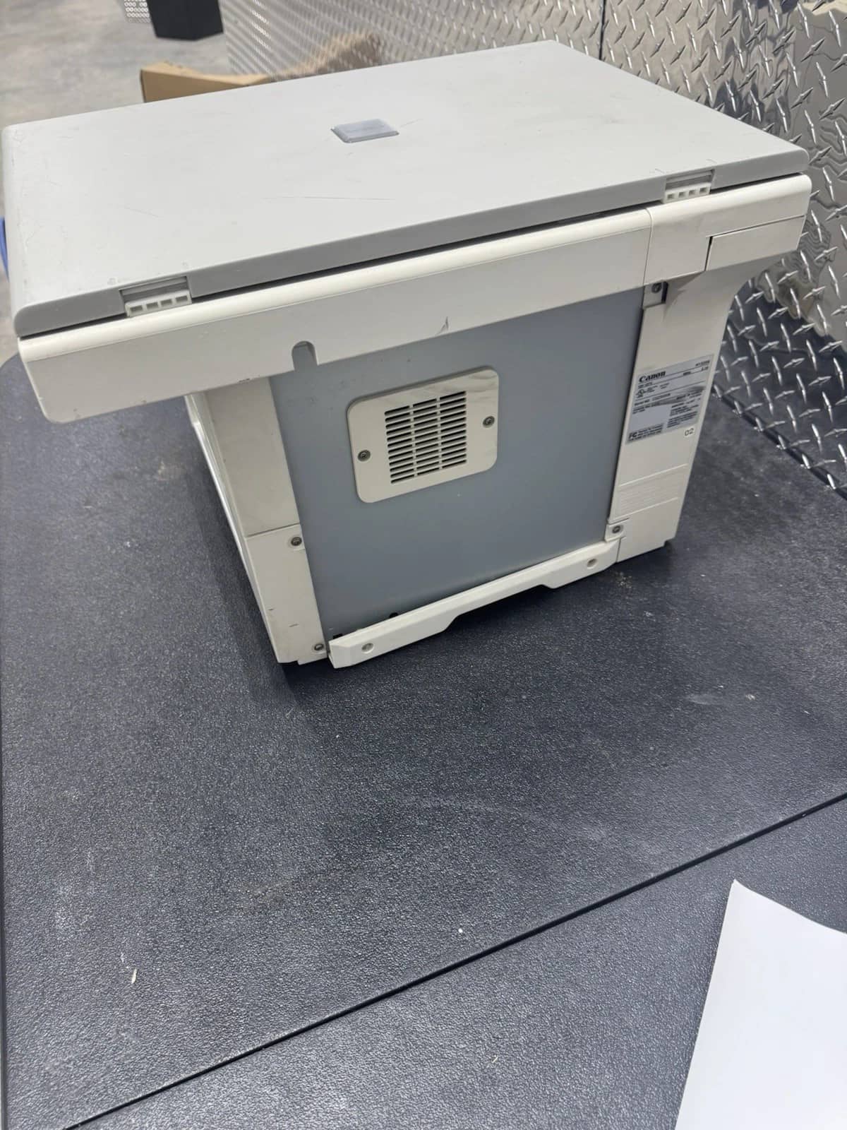 Canon ImageCLASS D320 H12255 Printers Used - Good