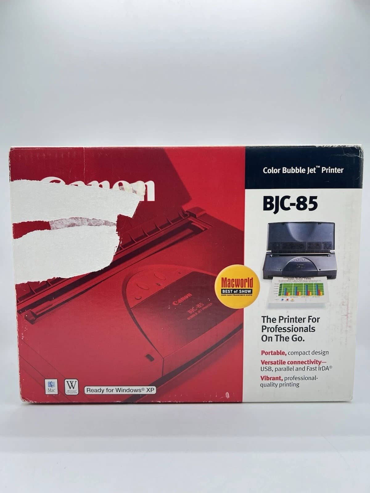 Canon bjc-85 Printers Used - Good