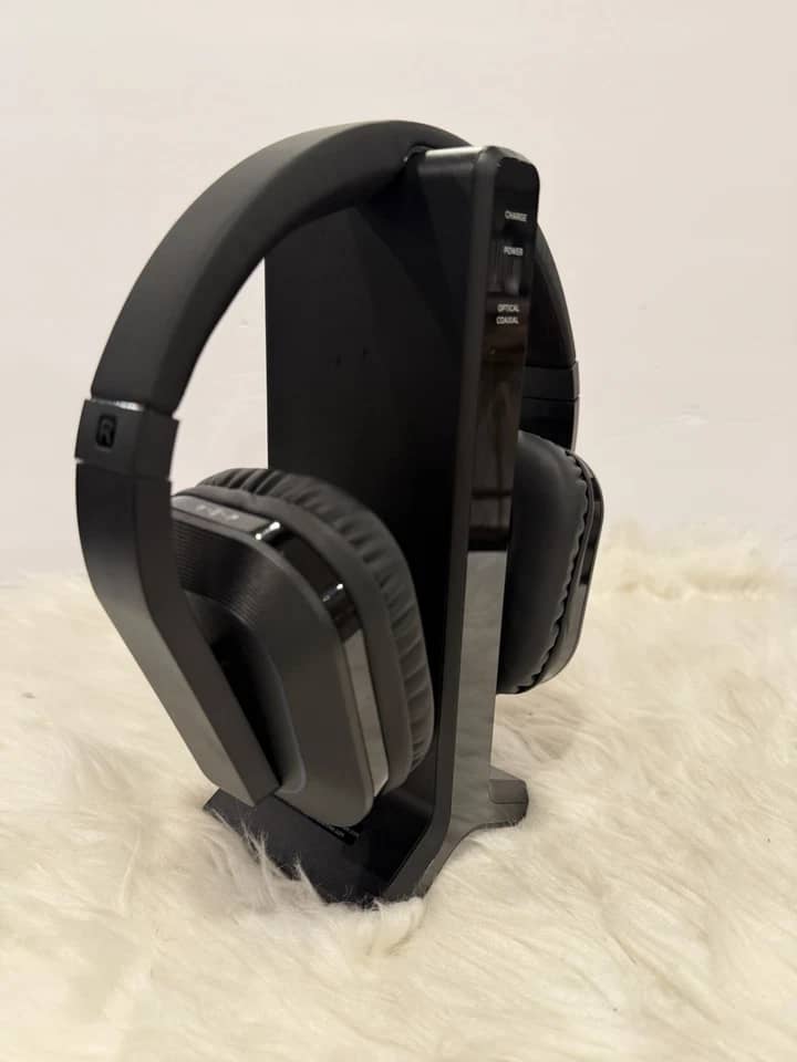 Avantree HT280 Headphones & Earbuds Black New