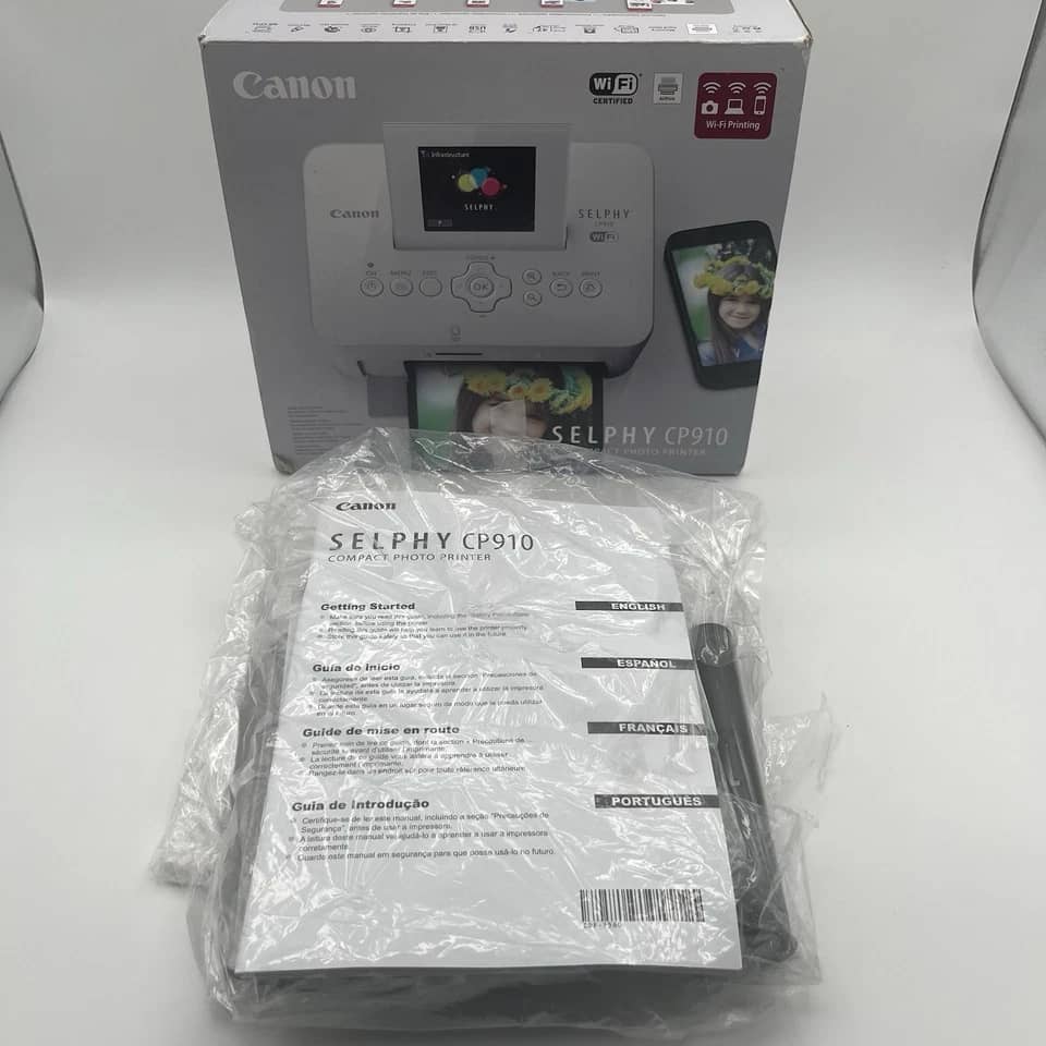 Canon Cp910 Printers New