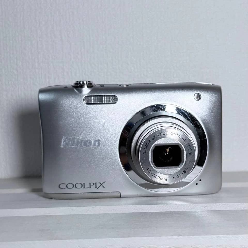 Nikon COOLPIX A100 Digital Cameras Black New Body Only