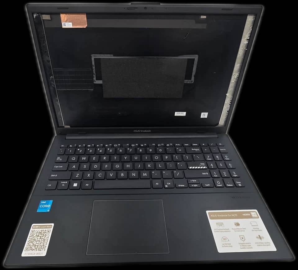 ASUS Vivobook Go E1504GA Computers