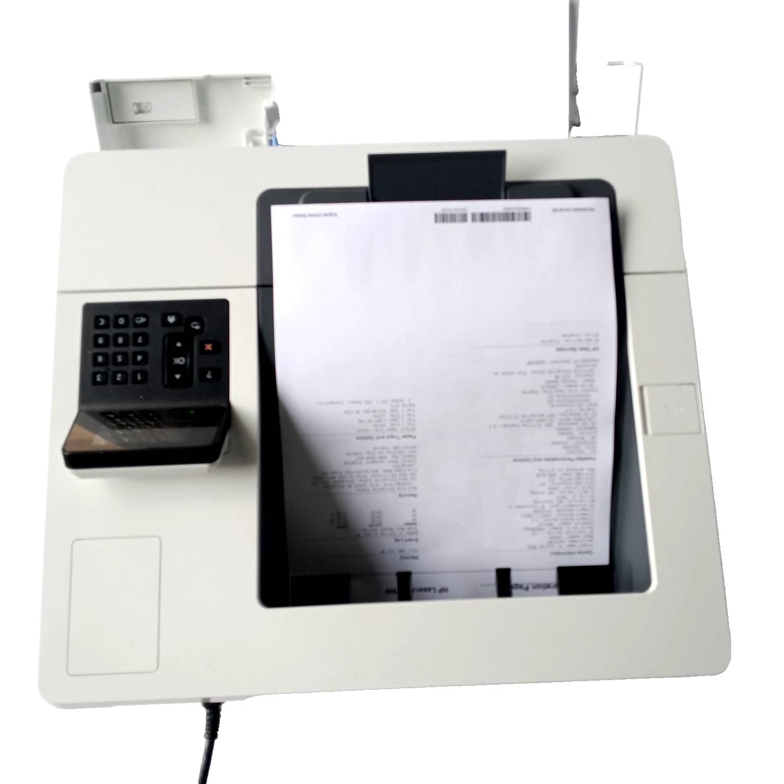HP LaserJet M506N Printers Used - Good