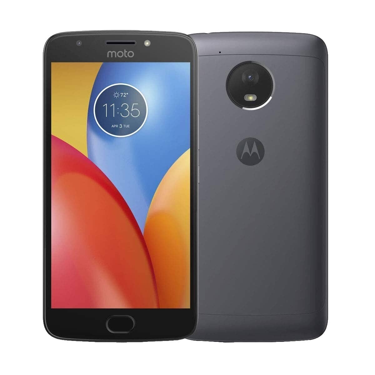 Motorola Moto E6 Cell Phones Black 16GB Locked New