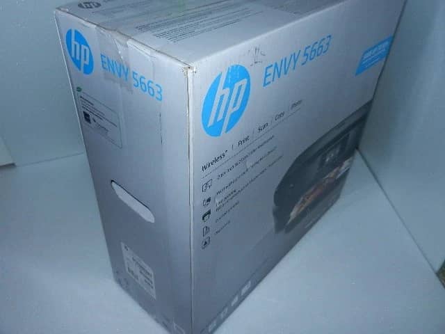 HP 5663 Printers New