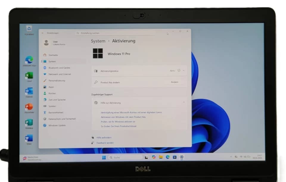 Dell Latitude E5570 Computers 1TB 8GB Used - Good