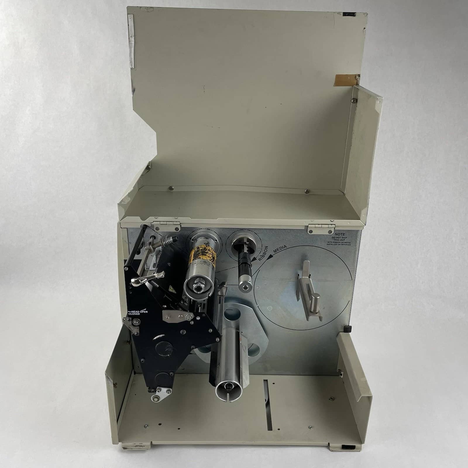 Zebra 1055L Printers Used - Good