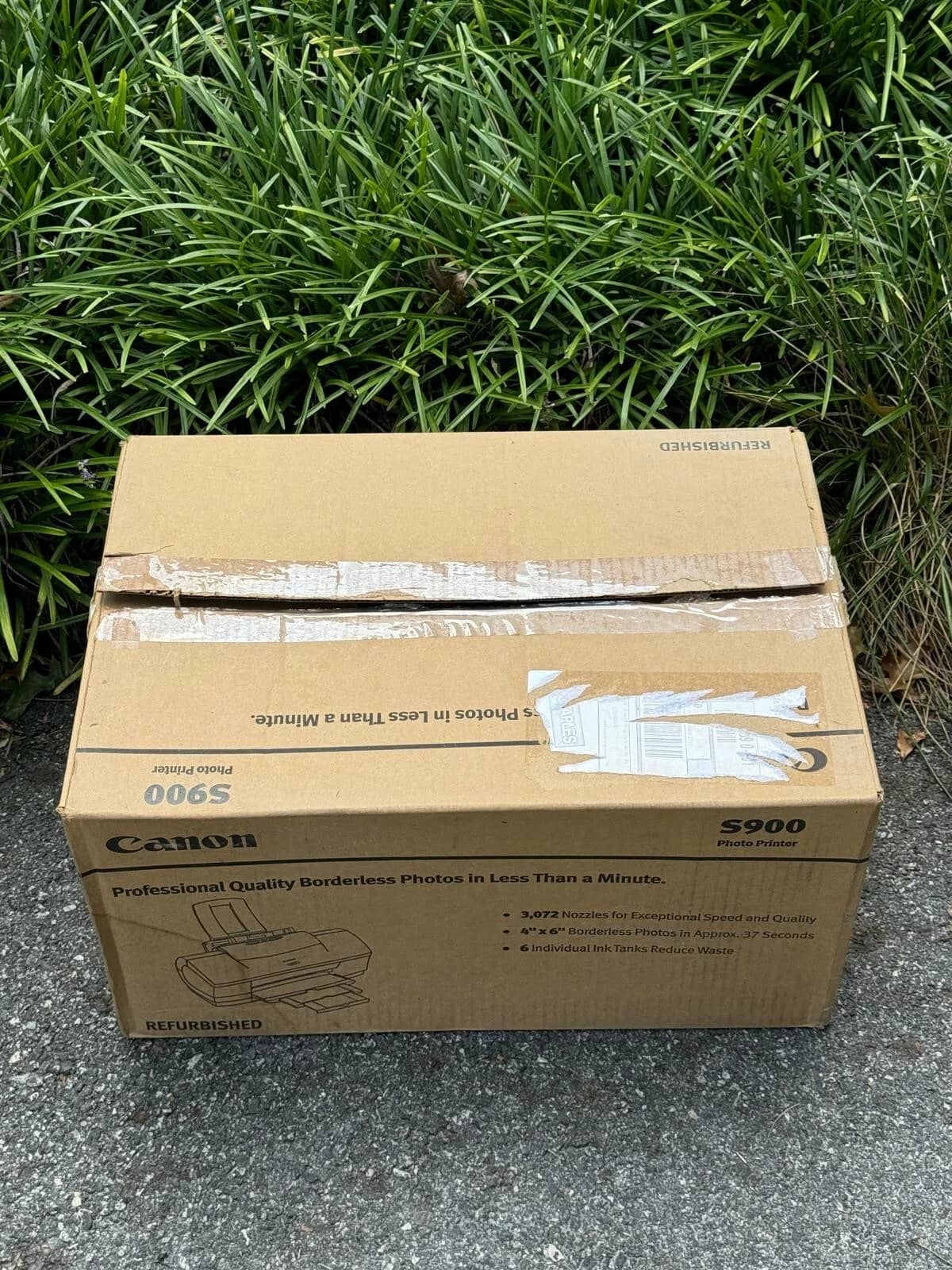 Canon s900 Printers Used - Good