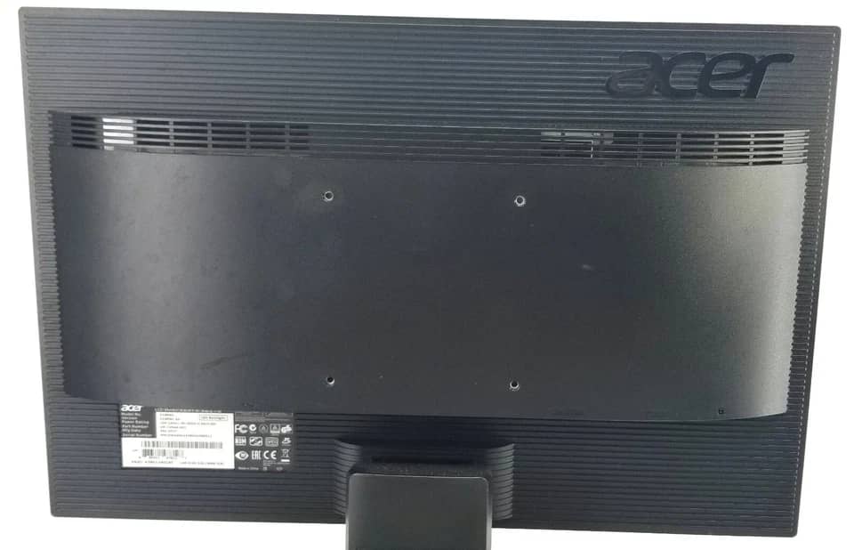 Acer V196WL Monitors