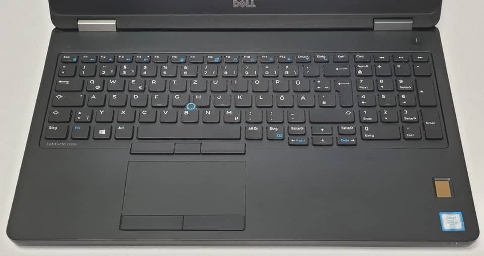 Dell Latitude E5570 Computers 1TB 8GB Used - Good