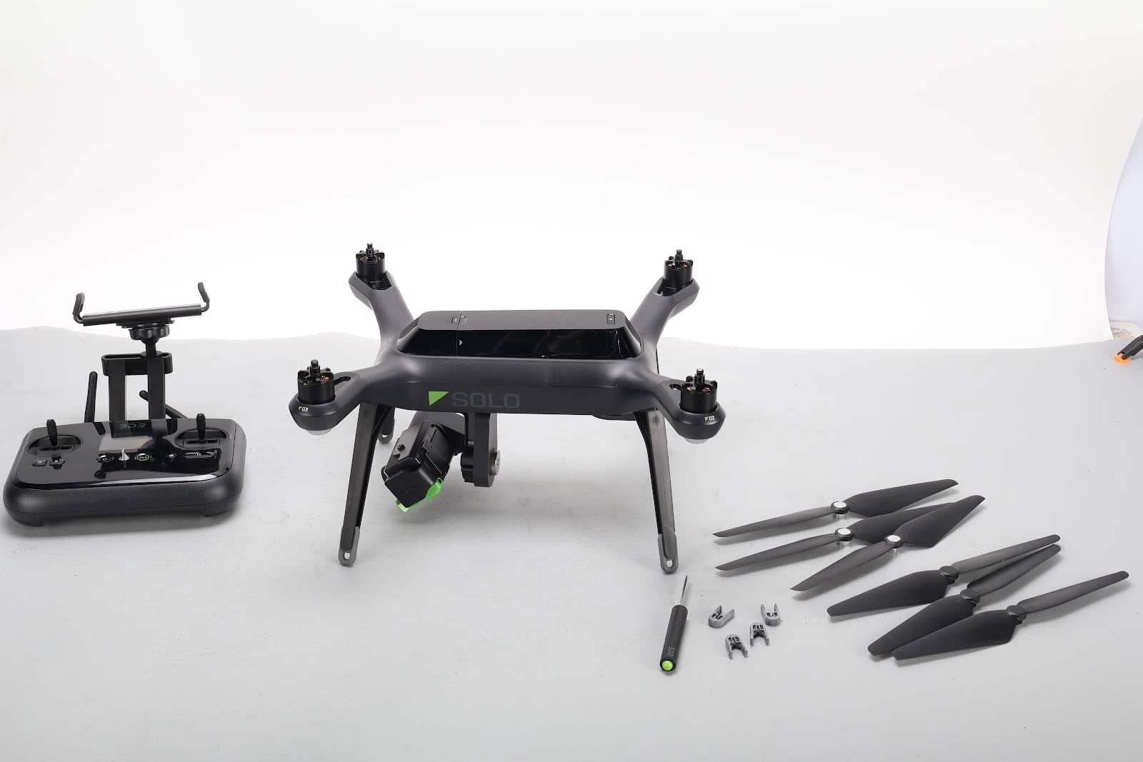 3DR Solo Quadcopters & Multirotors New